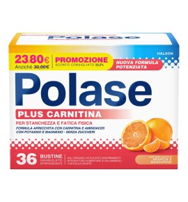 POLASE PLUS CARNITINA PRO36BUS