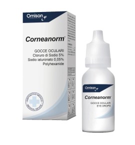 CORNEANORM GOCCE OCULARI 10ML