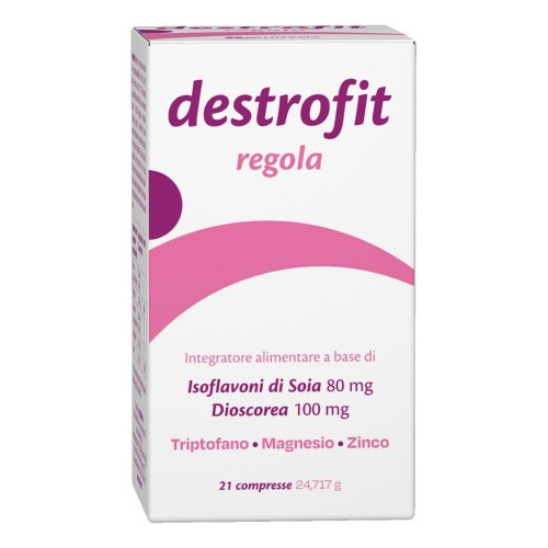 DESTROFIT REGOLA 21CPR
