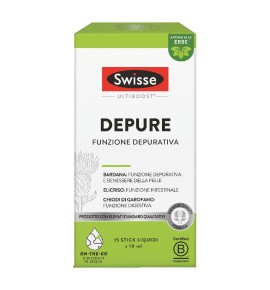 SWISSE DEPURE 15STICK