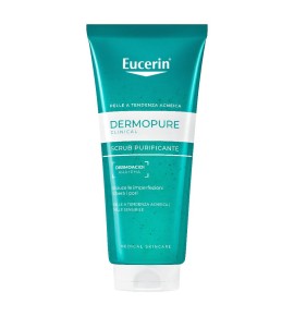 EUCERIN DERMOPURE CLIN SCRUB