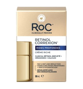 ROC DEEP WRINKLE RICH CREAM