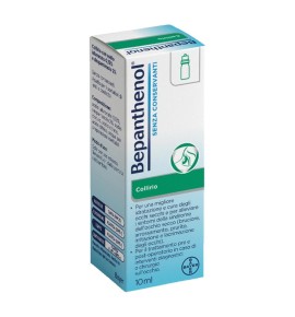 BEPANTHENOL COLLIRIO FL 10ML