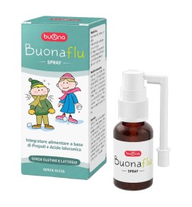 BUONAFLU SPRAY 20ML