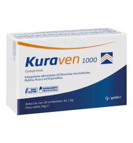 KURAVEN 1000 20CPR