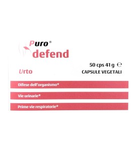 PURODEFEND URTO 50CPS