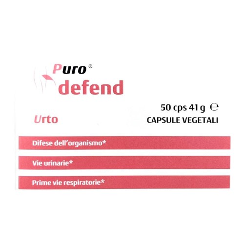 PURODEFEND URTO 50CPS