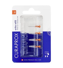 CURAPROX CPS 14 ORTHO ARA 4PZ