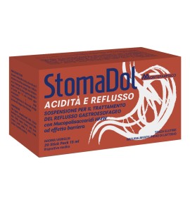 STOMADOL ACIDITA' REFLU20STICK