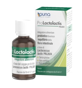 PROLACTOLACTIS PRL2024 GTT15ML