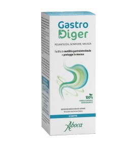 GASTRODIGER SCIROPPO 180G