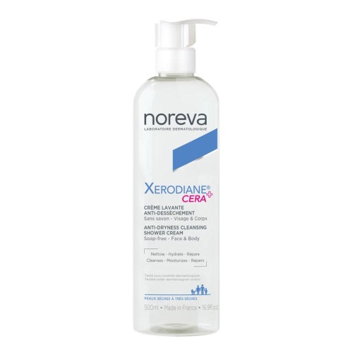 XERODIANE CERA+ CR LAV 500ML