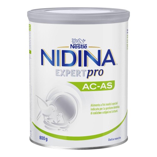 NIDINA EXPERT PRO AC AS 800G