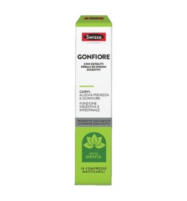 SWISSE GONFIORE 18CPR MASTIC