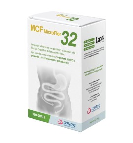 MCF MICROFLOR 32 60CPS VEGETAL