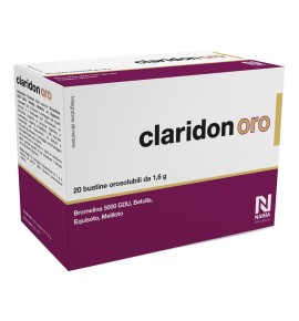 CLARIDON ORO 20BUST