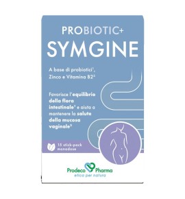 PROBIOTIC+ SYMGINE 15STICKPACK