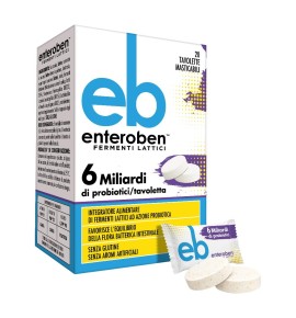 ENTEROBEN 6MLD 20TAV MASTIC