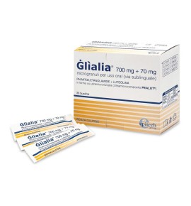 GLIALIA 700MG+70MG 30BUST