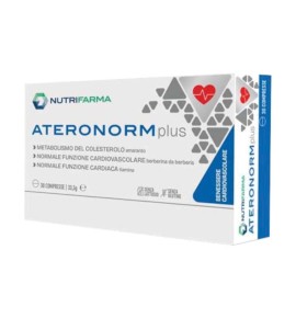 ATERONORM PLUS 30CPR