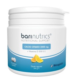 BARINUTRICS CALCIO AGRUMI90CPR
