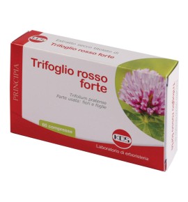 TRIFOGLIO ROSSO FORTE 60CPR