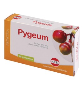 PYGEUM ESTRATTO SECCO 60CPR