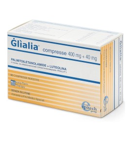 GLIALIA 400MG+40MG 60CPR