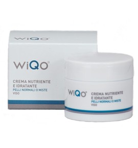 WIQO CREMA NUTRIENTE/IDRAT SEC