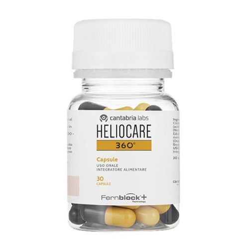 HELIOCARE 360 ORAL 30CPS