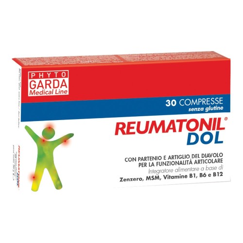 REUMATONIL DOL 30CPR