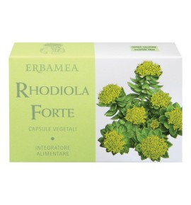 RHODIOLA FORTE CAPSULE ERBAMEA