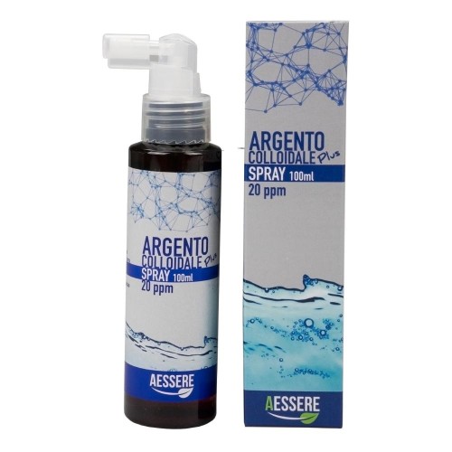 ARGENTO COLLOID PLUS SPRAY