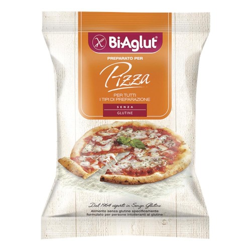 BIAGLUT PREPARATO PIZZA 500G