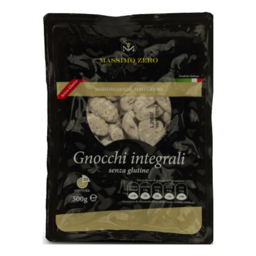 MASSIMO ZERO GNOCCHI INT 500G