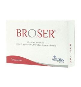BROSER 20CPR