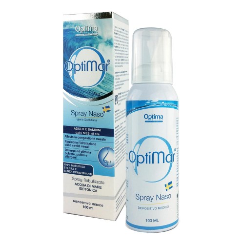 OPTIMAR SPRAY NASO 100ML