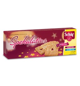 SCHAR SPEKULATIUS BISCOTTI100G