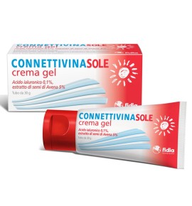 FIDIA CONNETTIVINA SOLE CREMA GEL 30G