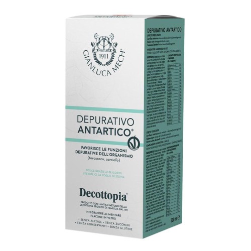 DEPURATIVO ANTARTICO C/STEVIA