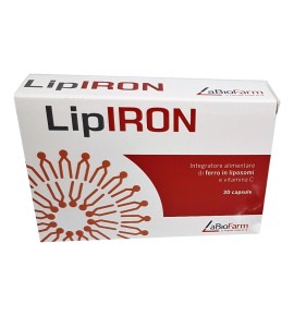 LIPIRON 30CPS