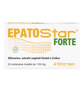 EPATOSTAR FORTE 20CPR RIVEST