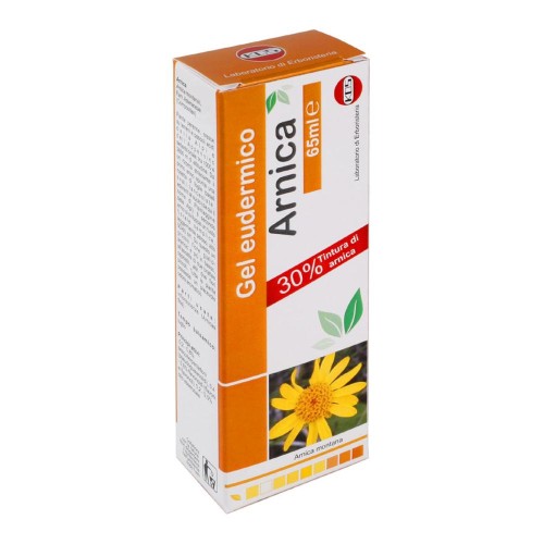 ARNICA GEL EUDERMICO 30% 65ML