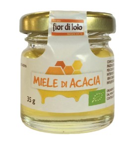 FIOR DI LOTO MINI MIELE ACACIA