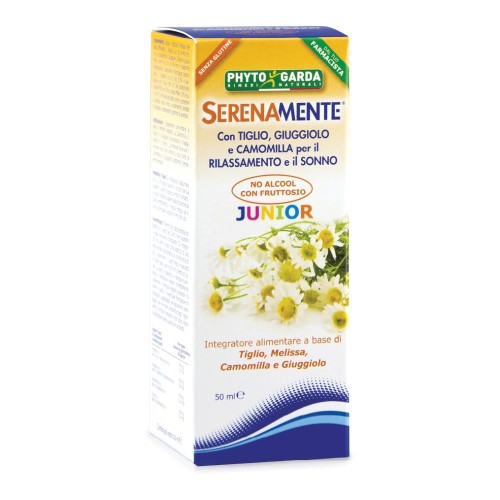 SERENAMENTE GTT J S/ALC 50ML