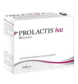 PROLACTIS IVU 10BUST