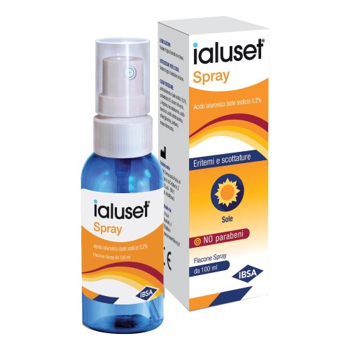 IALUSET SPRAY 0,2% 100ML