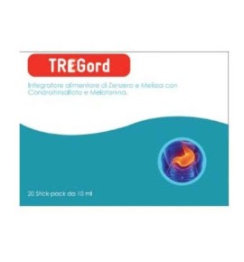 TREGORD 20STICK PACK 10ML