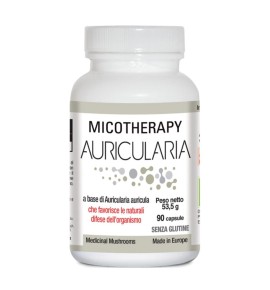 MICOTHERAPY AURICULARIA 90CPS