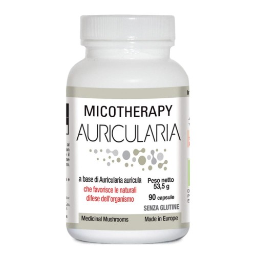 MICOTHERAPY AURICULARIA 90CPS